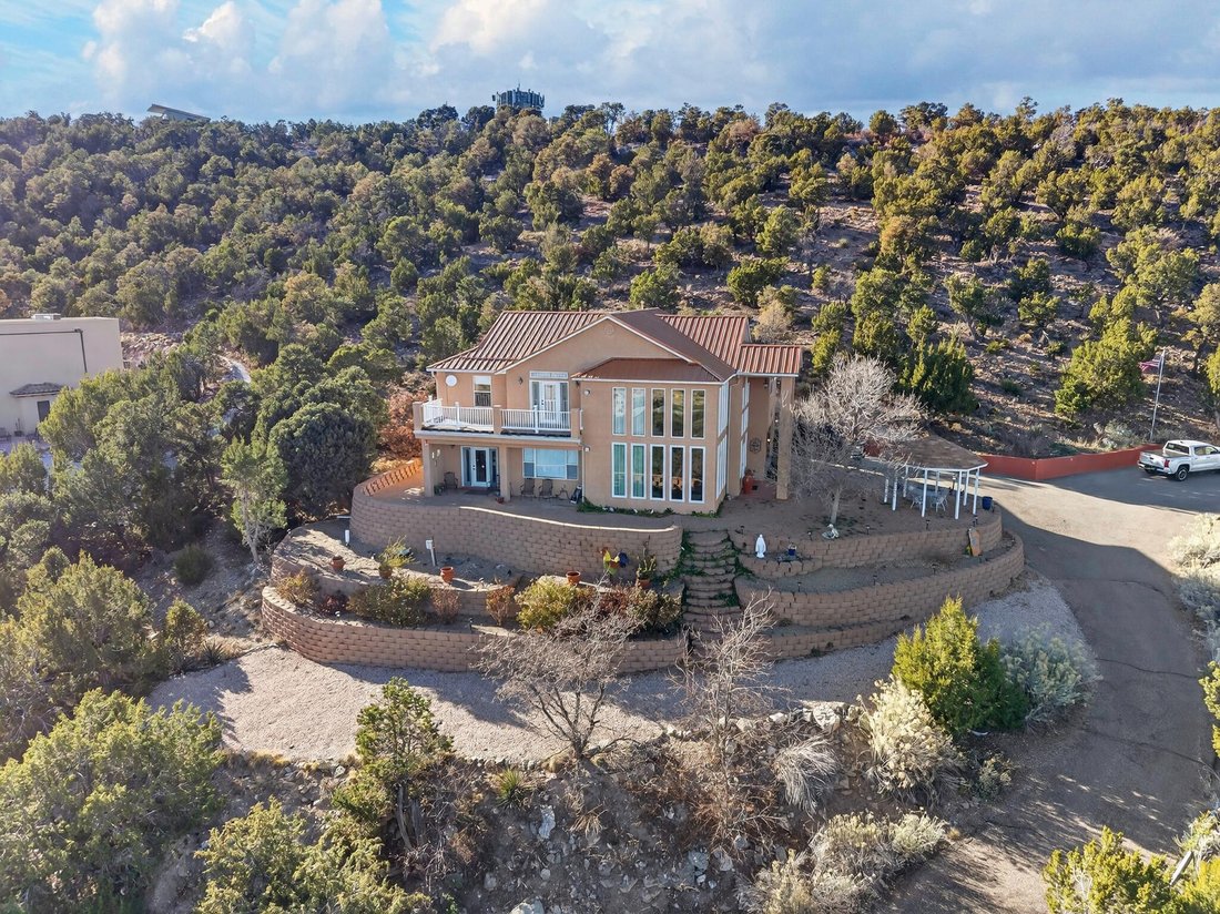 House in Tijeras, New Mexico, United States 2 - 17792380
