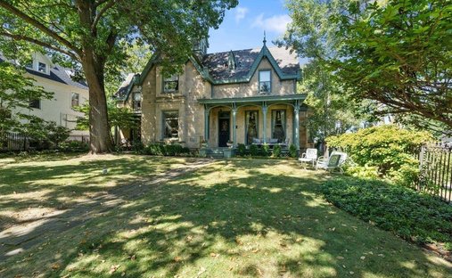 Casa a Madison, Wisconsin, Stati Uniti 1