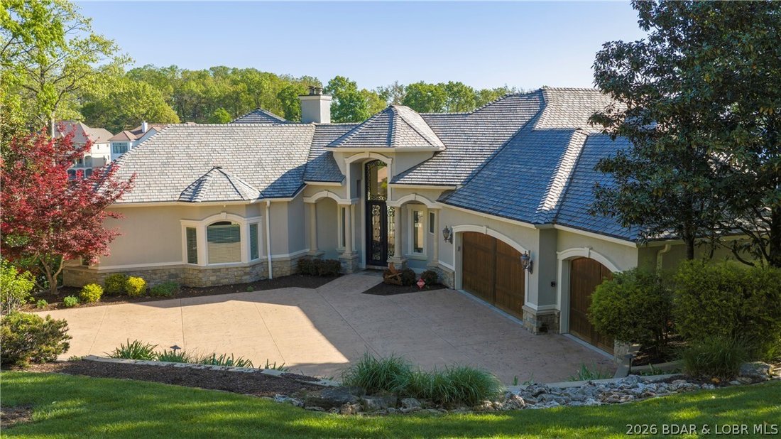House in Sunrise Beach, Missouri, United States 1 - 17793130