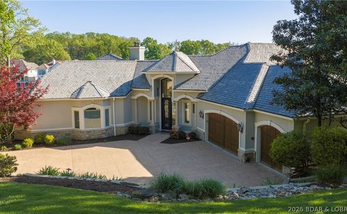 House in Sunrise Beach, Missouri, United States 1