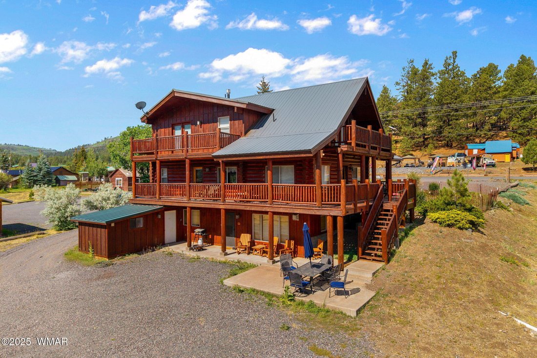 Greer, Arizona, United States 3 - 17791164