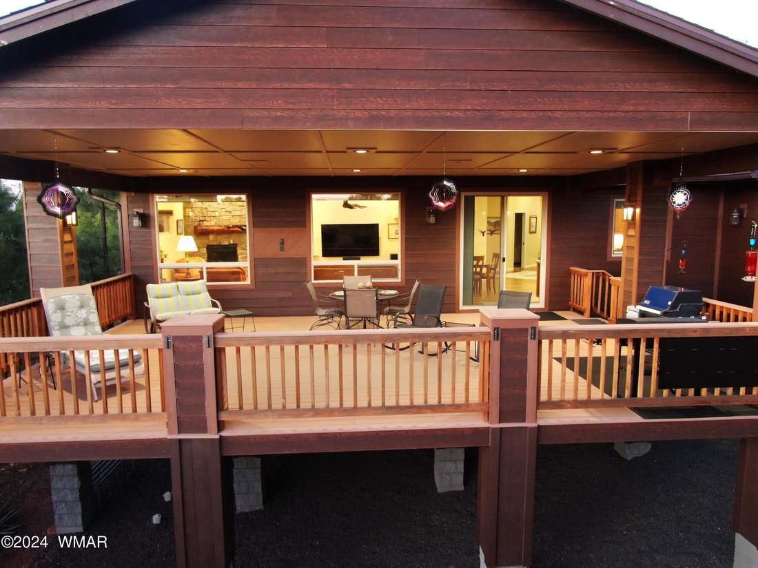 House in Show Low, Arizona, United States 4 - 17791148