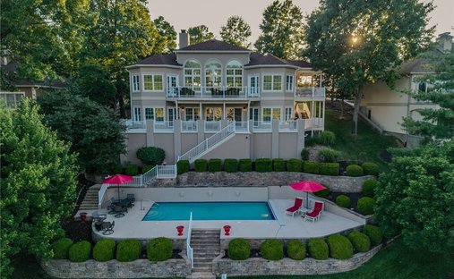Casa a Sunrise Beach, Missouri, Stati Uniti 1