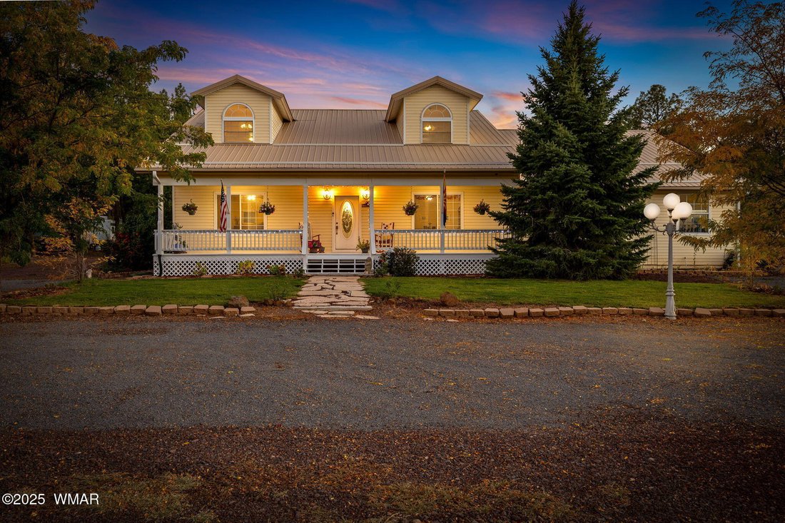 House in Pinetop-Lakeside, Arizona, United States 5 - 17791094