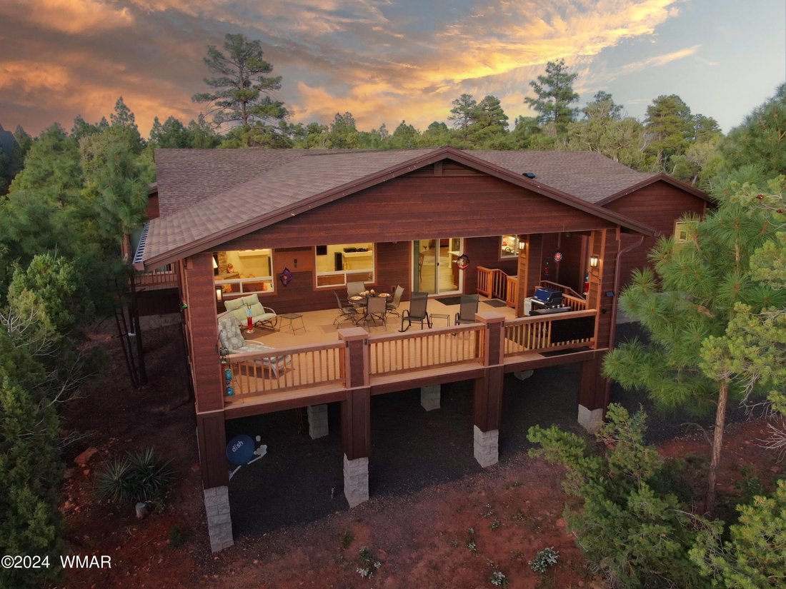House in Show Low, Arizona, United States 3 - 17791148
