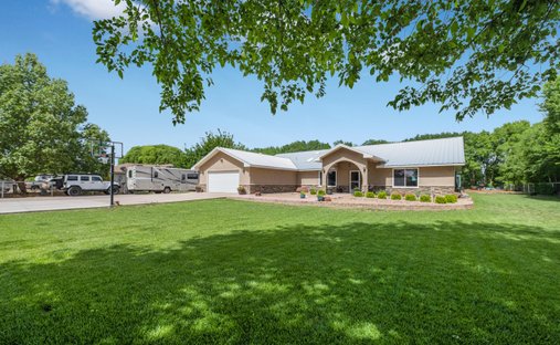 House in Peralta, New Mexico, United States 1