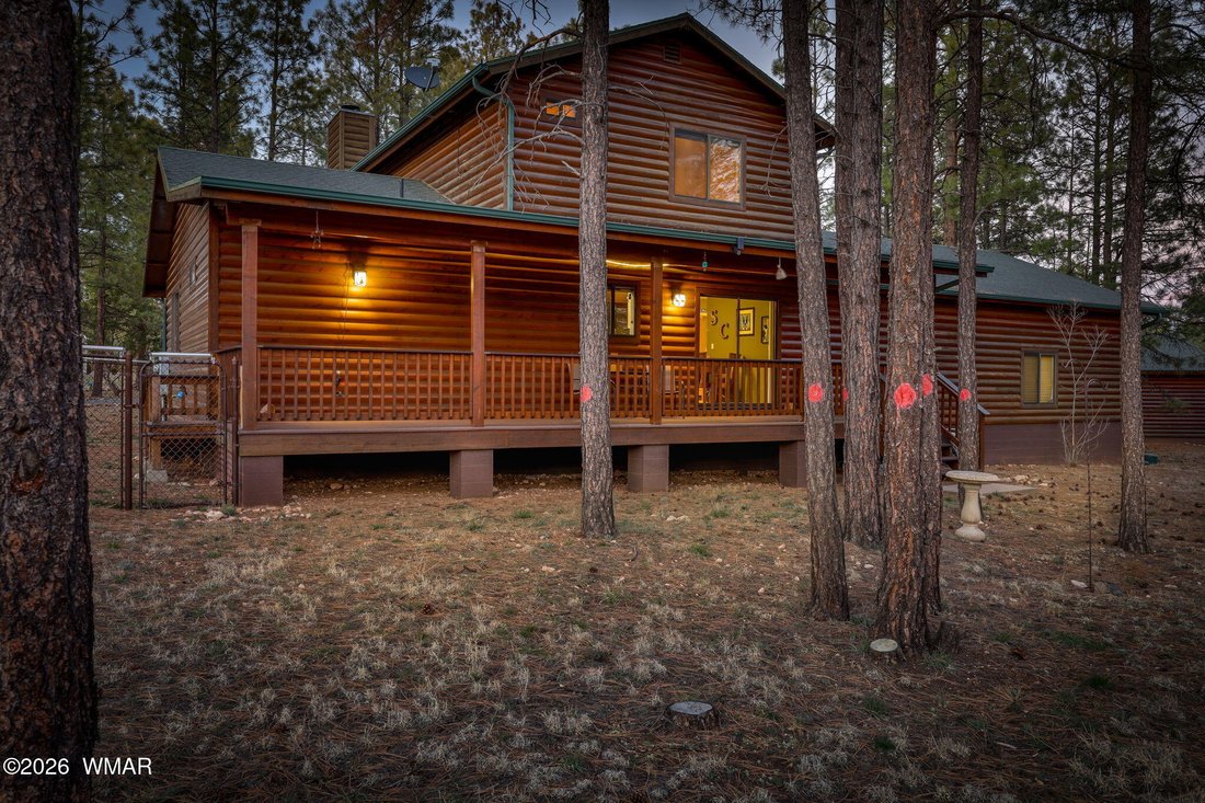 Heber-Overgaard, Arizona, United States 4 - 17791401