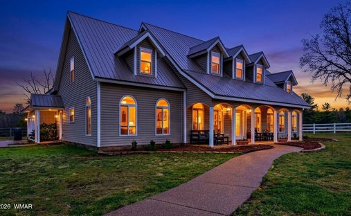 House in Show Low, Arizona, United States 1