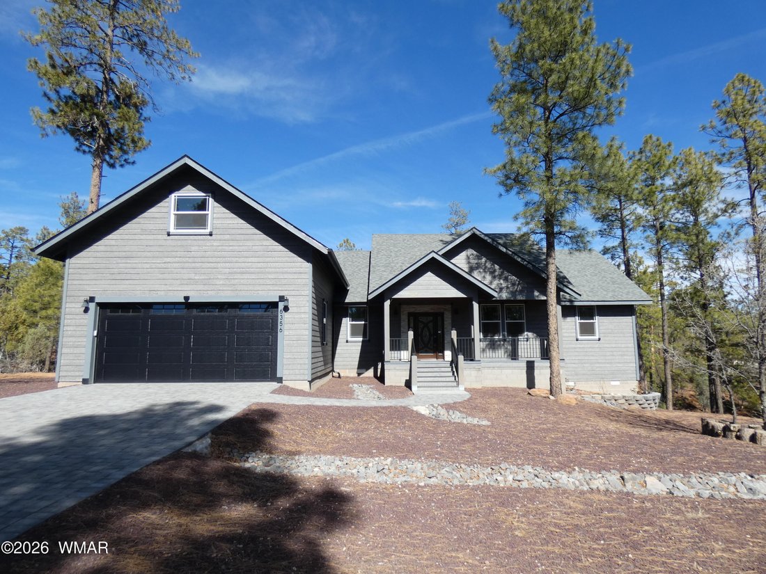 House in Pinetop-Lakeside, Arizona, United States 1 - 17791099