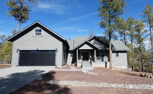 House in Pinetop-Lakeside, Arizona, United States 1