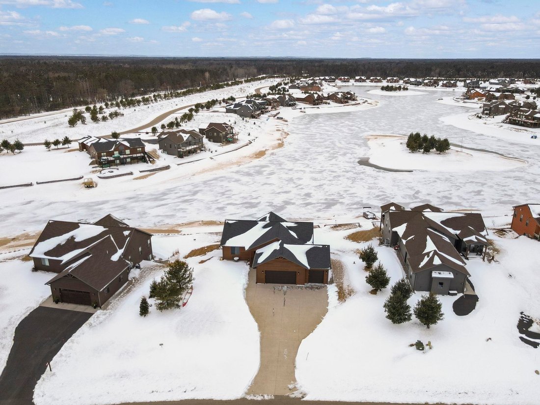 House in New Lisbon, Wisconsin, United States 3 - 17792623