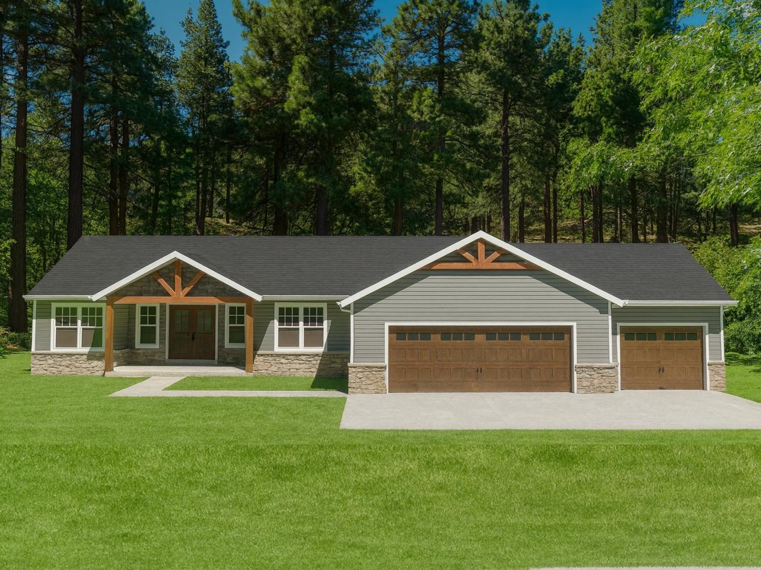 House in La Valle, Wisconsin, United States 2 - 17793042