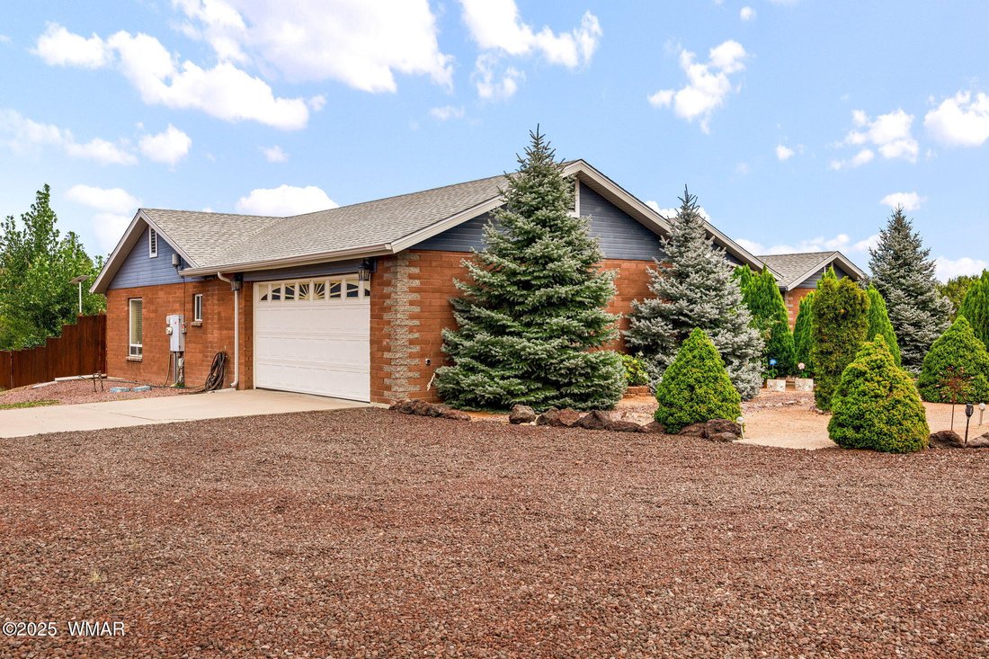 House in Show Low, Arizona, United States 3 - 17791096