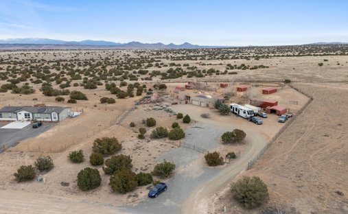 House in Algodones, New Mexico, United States 1