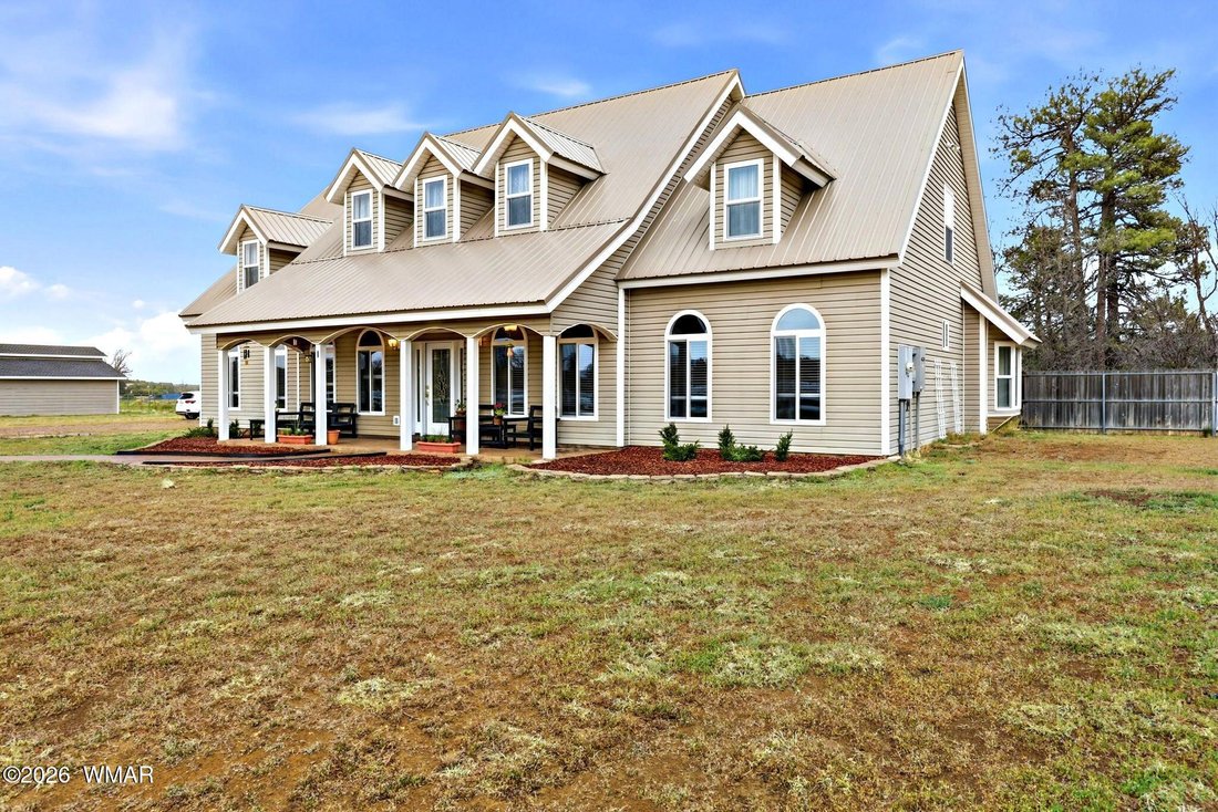 House in Show Low, Arizona, United States 5 - 17791238