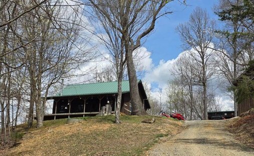 House in Rogersville, Tennessee, United States 1