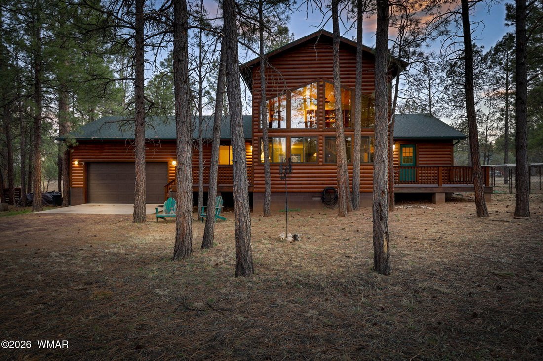 Heber-Overgaard, Arizona, United States 2 - 17791401
