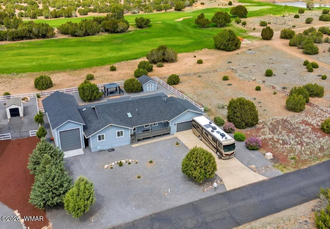 House in Show Low, Arizona, United States 1 - 17791089