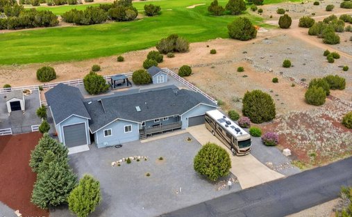 House in Show Low, Arizona, United States 1