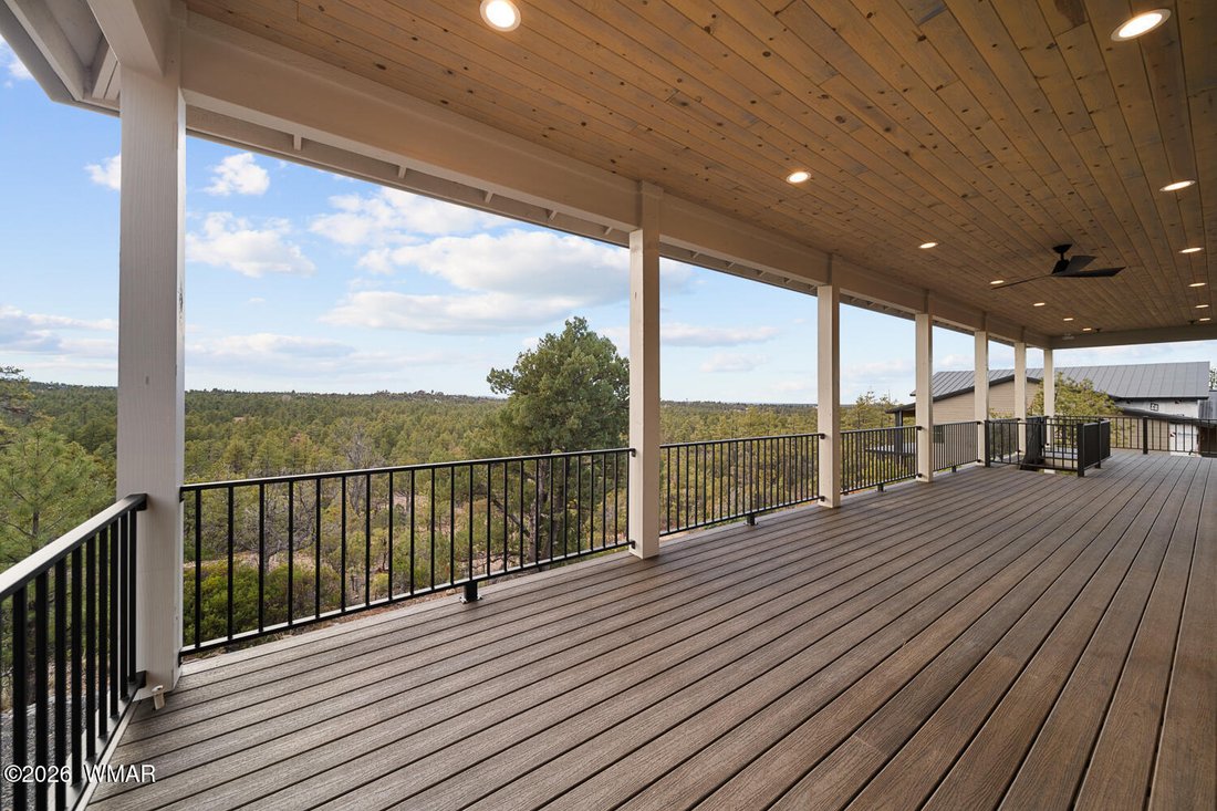 House in Show Low, Arizona, United States 1 - 17791147