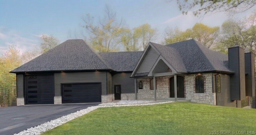 House in Roach, Missouri, United States 1 - 17791456