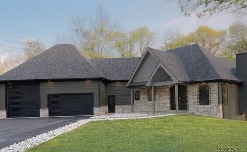 House in Roach, Missouri, United States 1
