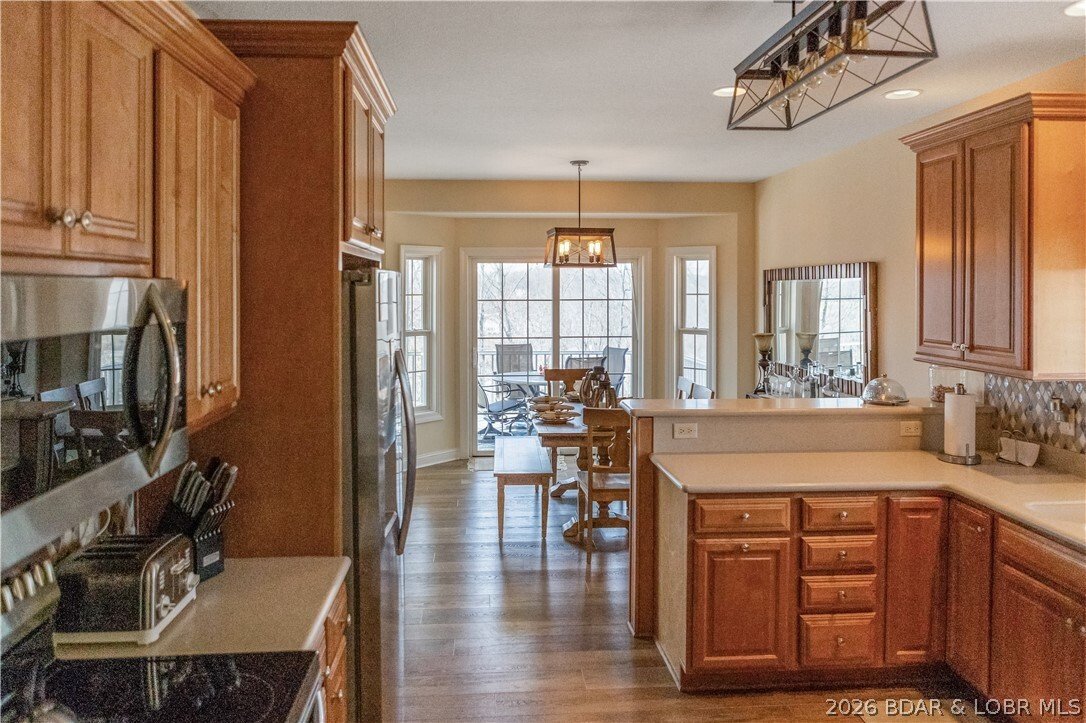 Townhouse in Sunrise Beach, Missouri, United States 3 - 17793198