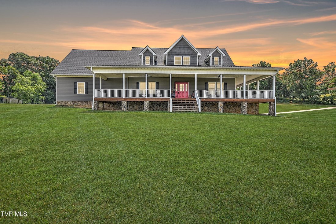 House in Limestone, Tennessee, United States 1 - 17791387