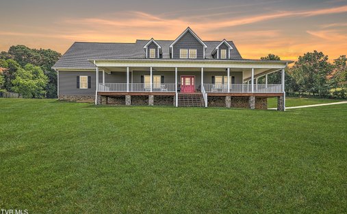 House in Limestone, Tennessee, United States 1