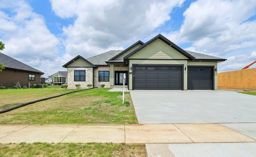 House in Prairie du Sac, Wisconsin, United States 1