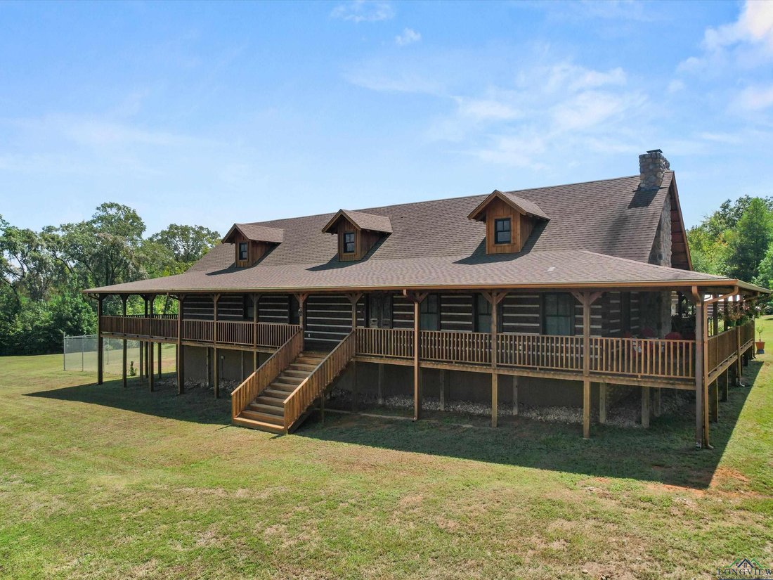 House in Avinger, Texas, United States 1 - 17792255