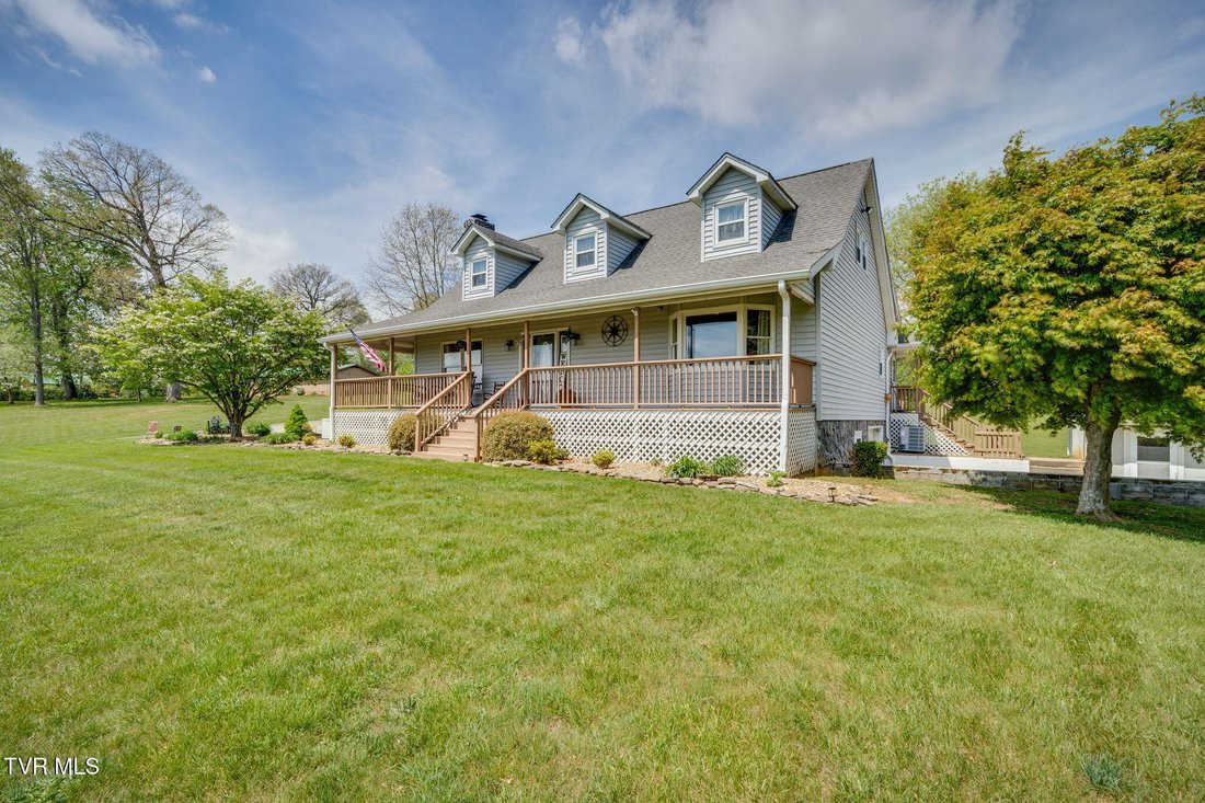 House in Bristol, Virginia, United States 4 - 17791779