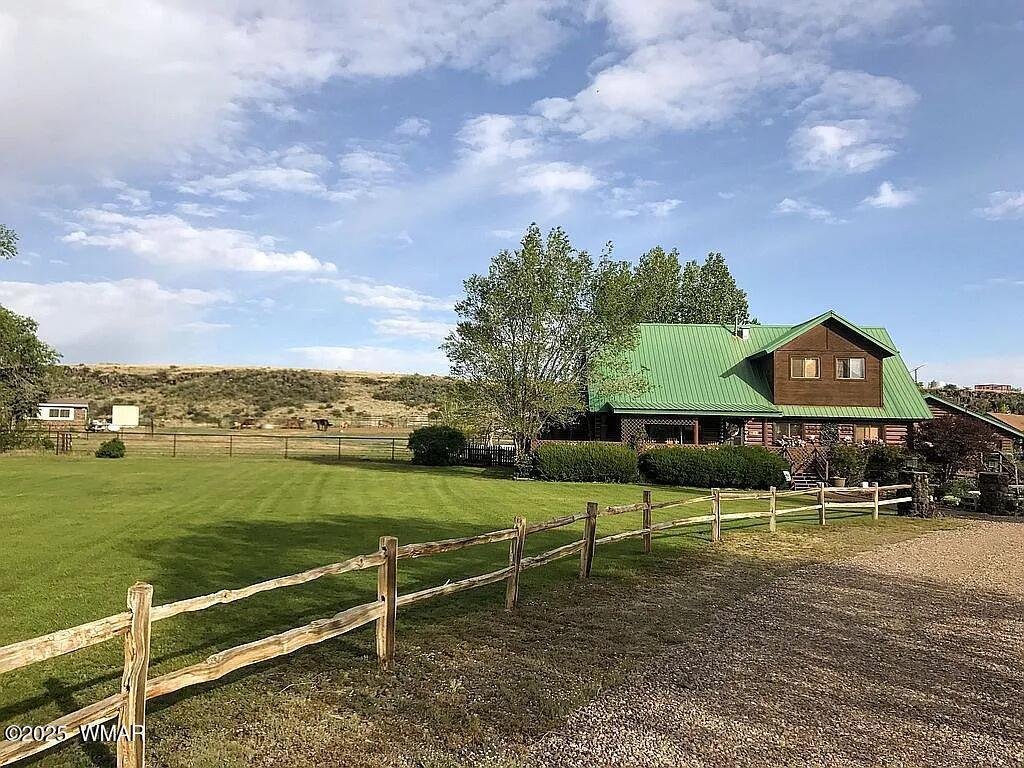 House in Eagar, Arizona, United States 1 - 17791153