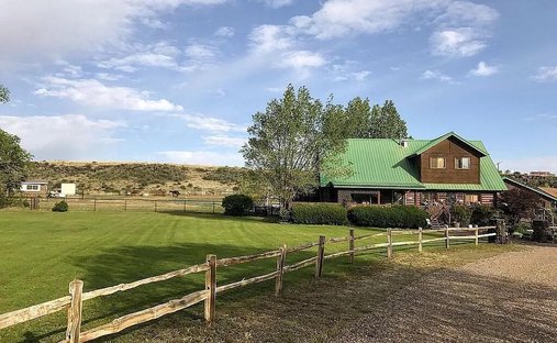 Maison à Eagar, Arizona, États-Unis 1
