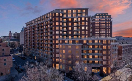 Condominio en Madison, Wisconsin, Estados Unidos 1