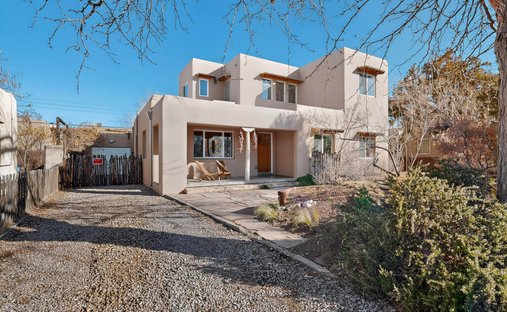Casa en Albuquerque, Nuevo México, Estados Unidos 1