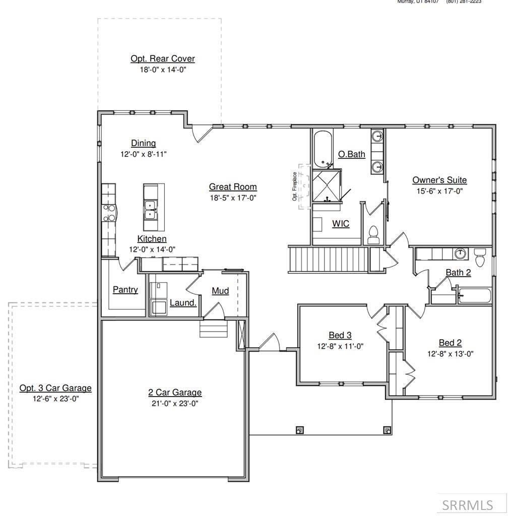 House in Rexburg, Idaho, United States 2 - 17791808