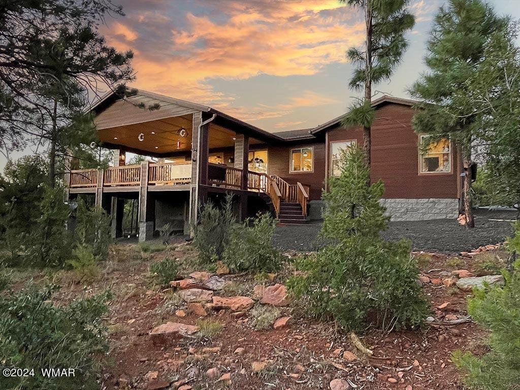 House in Show Low, Arizona, United States 5 - 17791148