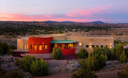 House in Velarde, New Mexico, United States 1
