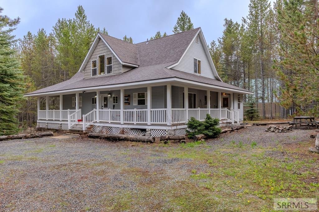 House in Island Park, Idaho, United States 1 - 17791796