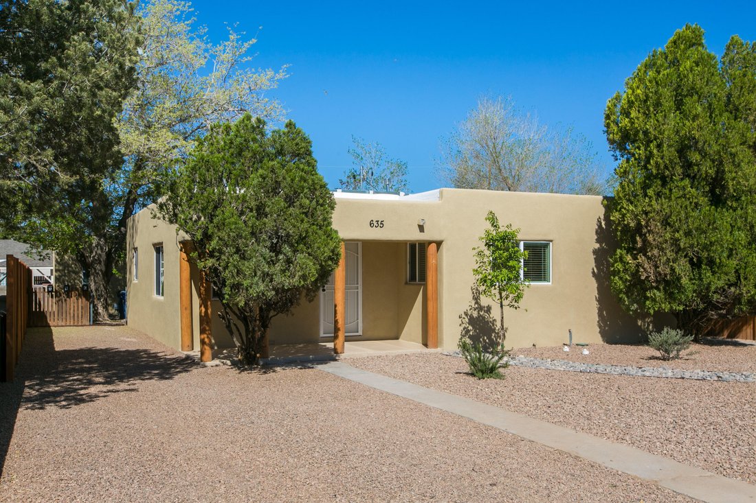 House in Albuquerque, New Mexico, United States 1 - 17792510
