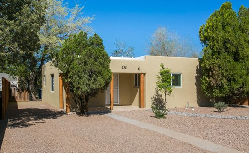 Casa en Albuquerque, Nuevo México, Estados Unidos 1