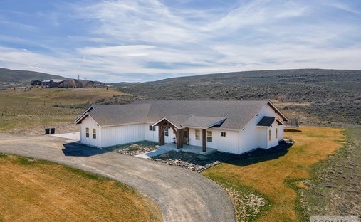House in Carmen, Idaho, United States 1