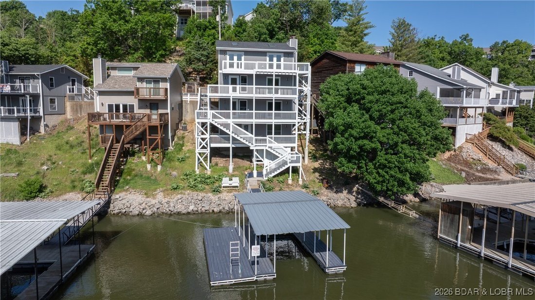 House in Lake Ozark, Missouri, United States 1 - 17792922