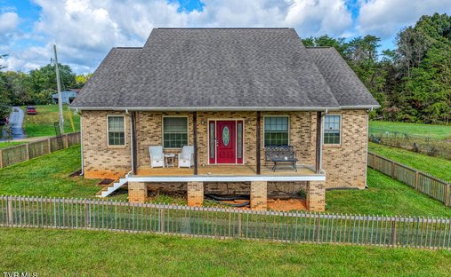 House in Rogersville, Tennessee, United States 1