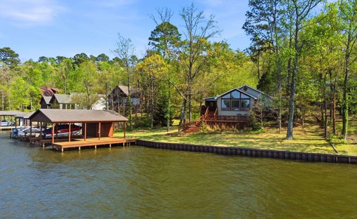 House in Scroggins, Texas, United States 1