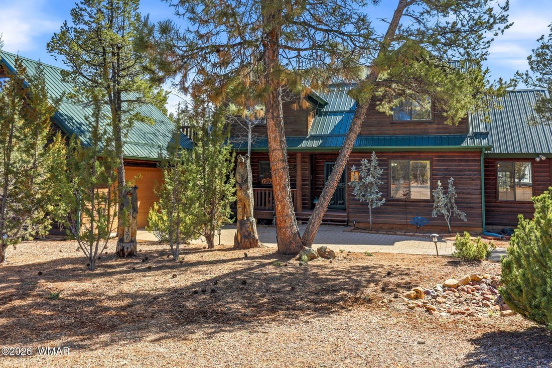 House in Heber-Overgaard, Arizona, United States 4 - 17791414
