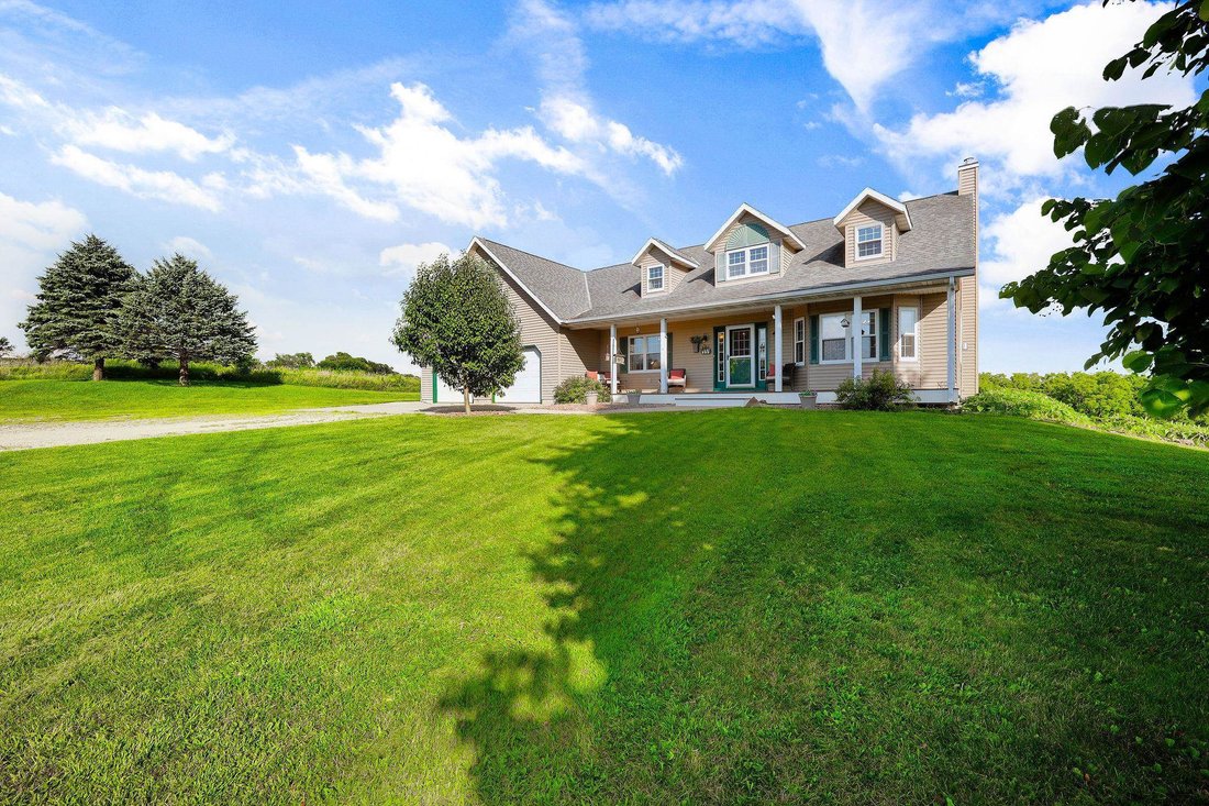 House in Mount Horeb, Wisconsin, United States 2 - 17793169
