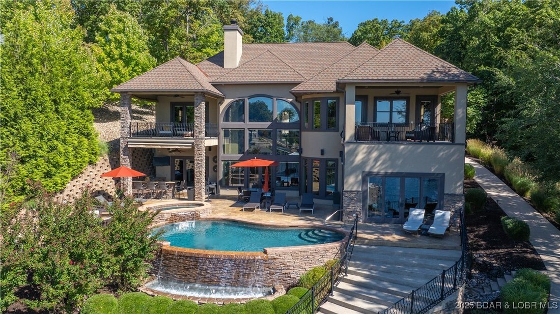 House in Sunrise Beach, Missouri, United States 1 - 17793026
