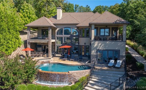 Maison à Sunrise Beach, Missouri, États-Unis 1